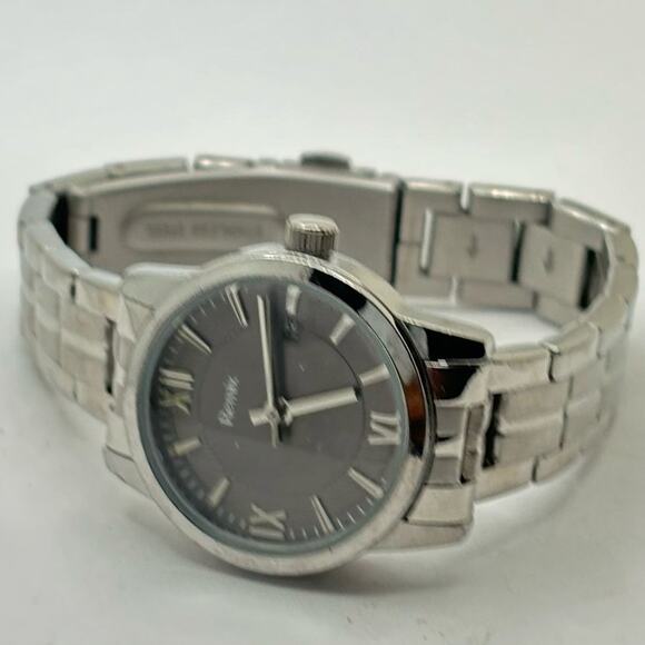 Silver & Gray Remix Men's Watch - Picture 2 of 2